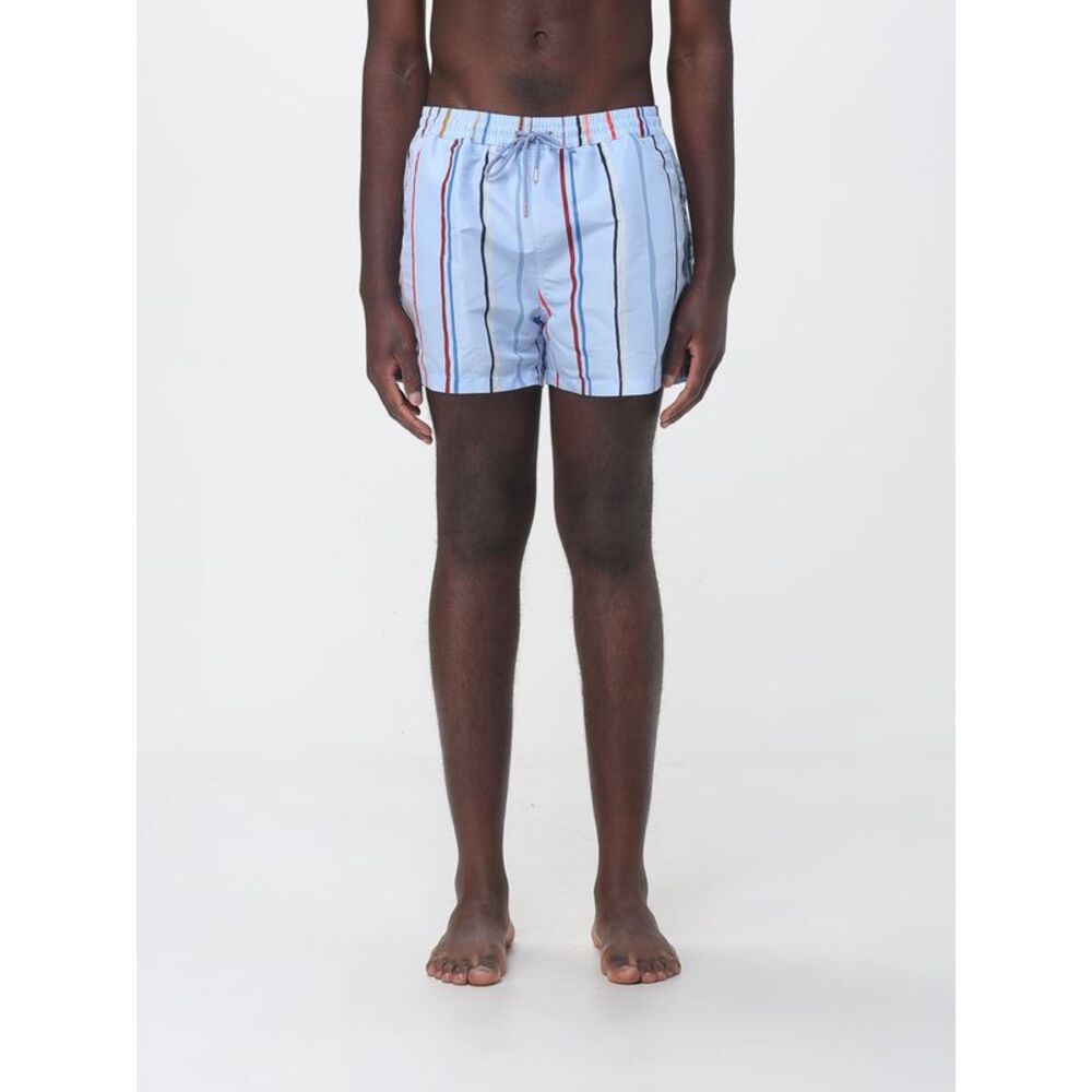 Paul Smith Swimsuit Men Blue
